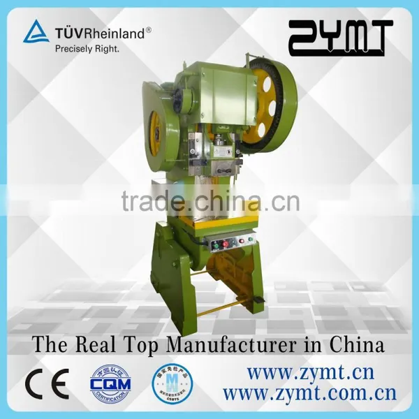 Hot sale Open type fixed table power press