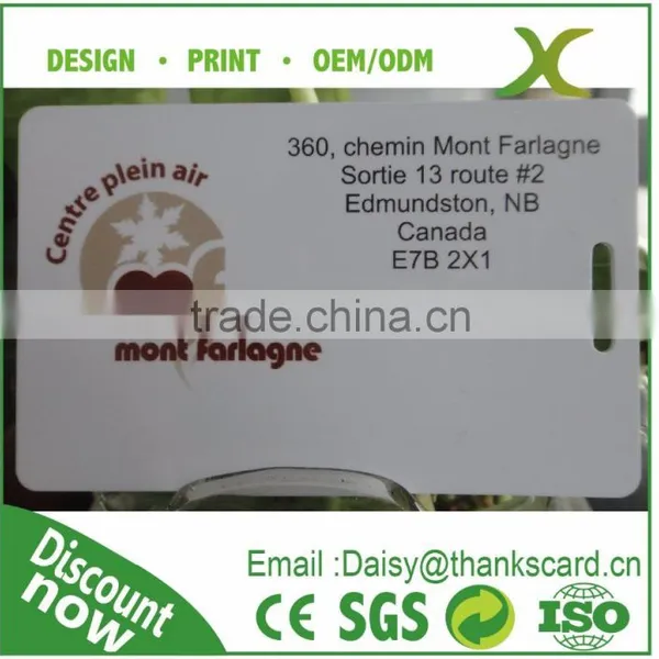Provide Design~~!!! ISO15693 Smart Card/ I-code 2 Card/ 1K RFID Card