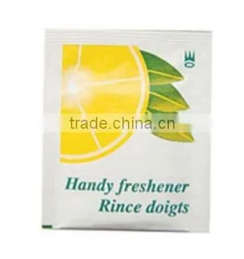 Chinese OEM Manufacture Supplier Nonwoven Biodegradable Wet Wipes photo-3