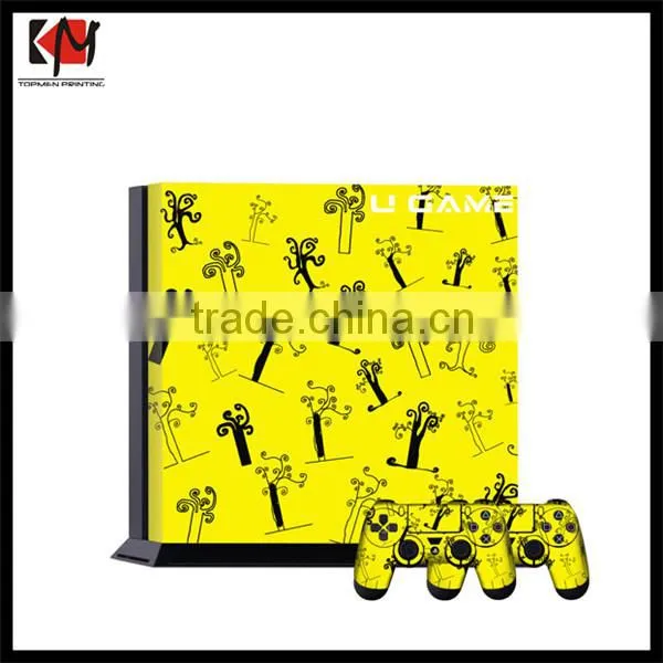 Colorful Skin Sticker For Sony Playstation 4 Customized Sticker For Ps4 Games photo-6
