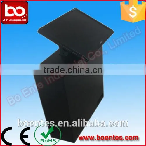 19 Inch Aluminum Motorized Flip Up LCD Monitor Lift With 45 Degree Tilting photo-3