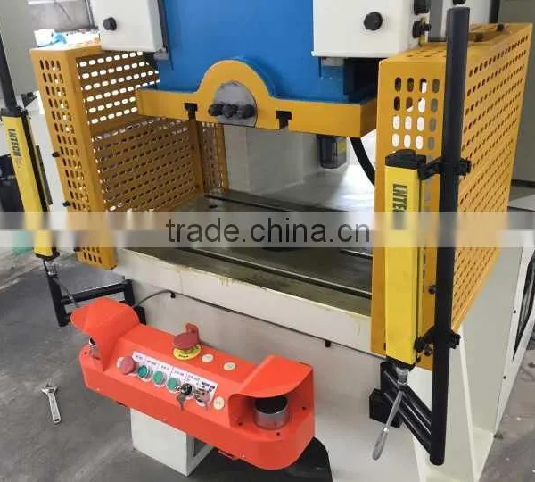 Automation Mechanical Punching Press for Metal Sheet Modular Box Machinery photo-4
