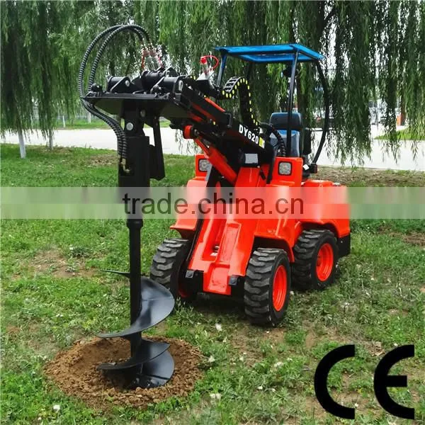 DY620 Mini Agriculture Farming Tractors photo-6