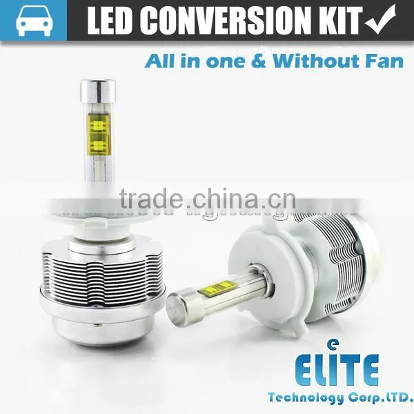 Led Headlight h4 Car Use Led Headlight Automobile Led Car Lamp photo-4