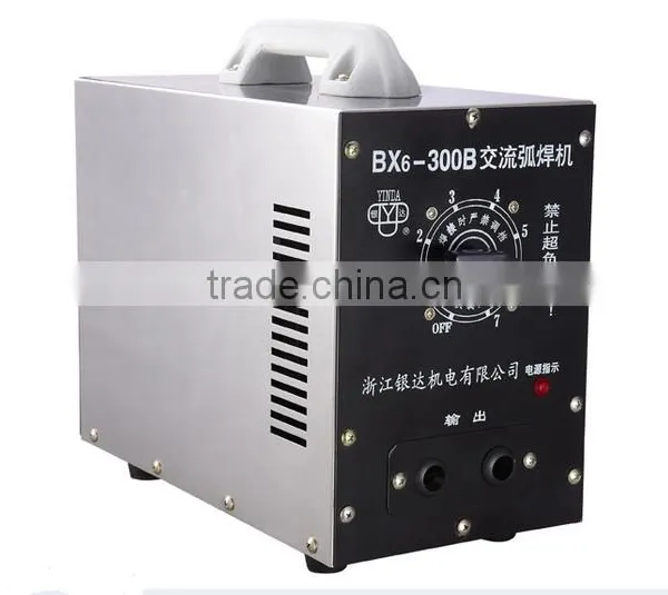 Portable Ac Arc Welder/Ac Arc Welding Machine(BX6 Series)