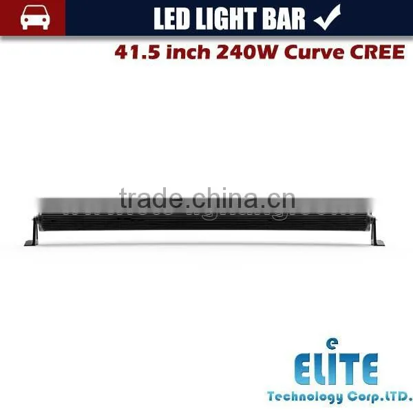 41.5 Inch 240w Cover Led Offroad Light Bar photo-5