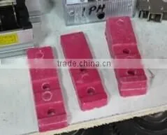 Alternator Parts Type Alternator Carbon Brush , Carbon Brush Holder , Copper Ring , Avr , Rectifier,circuit Breaker Etc photo-5