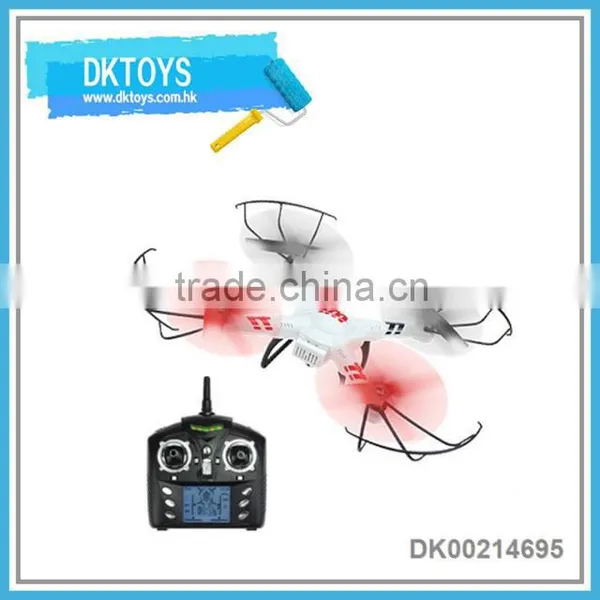 R/C Quadcopter Drone WL Toys V686