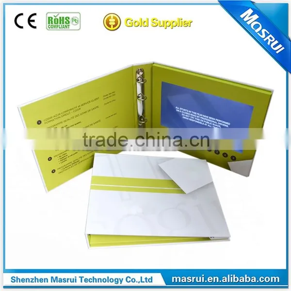 Promotion and Gift Use Digital Video Brochure photo-3