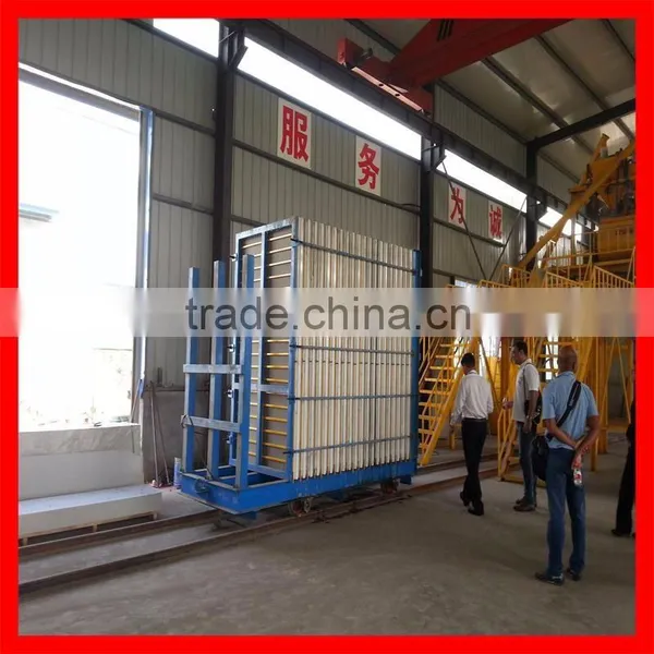 Eps Sandwich Panel Production Line for Nigeria photo-5