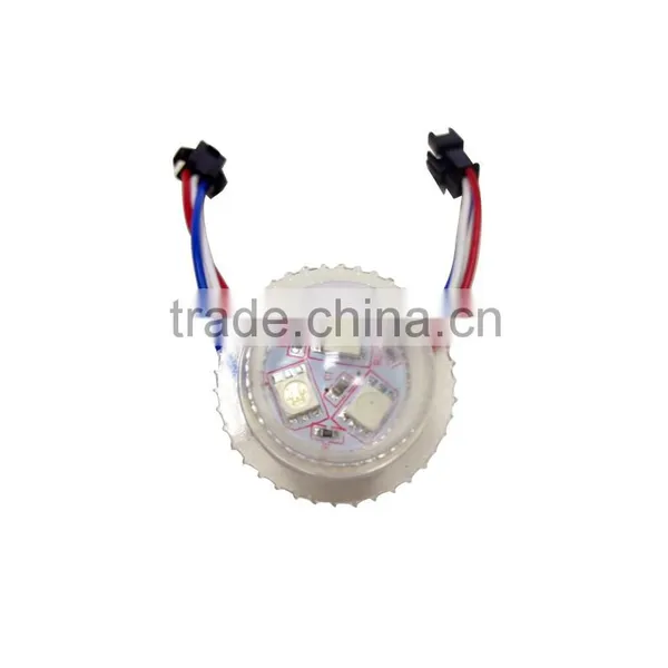 HTD Hot Sale New Design Aluminum Ip65 Led Point Light 1903IC SMD5050RGB photo-4