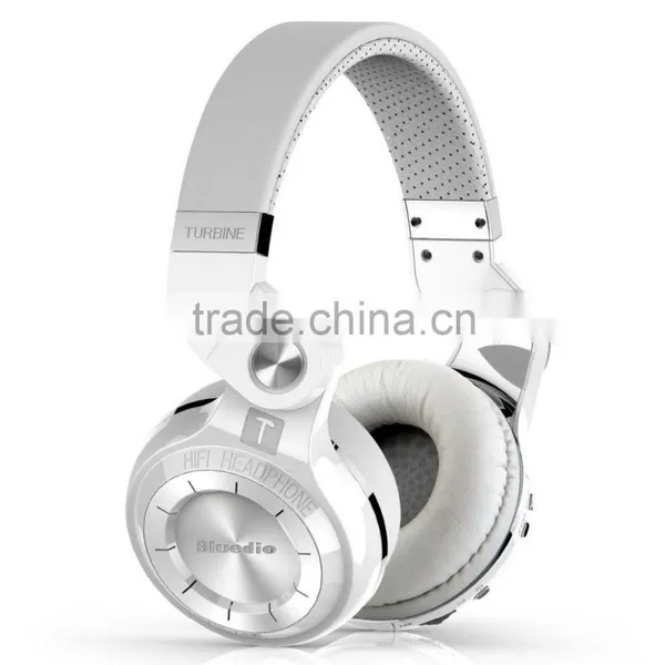 Bluedio T2 Multifunction Stereo Bluetooth Headset Noise Canceling Headphone Wireless Headphone Bluetooth V4.1 photo-3