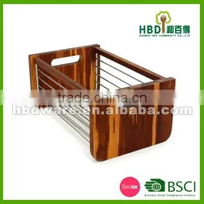 Hot Selling Bamboo Fruit Basket photo-5