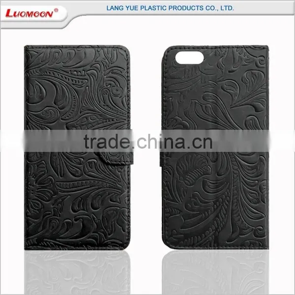 Wallet Leather Mobile Phone Case Cover for Huawei Honor Ascend Mate 6 7 8 9 Plus Holly Monarch photo-3