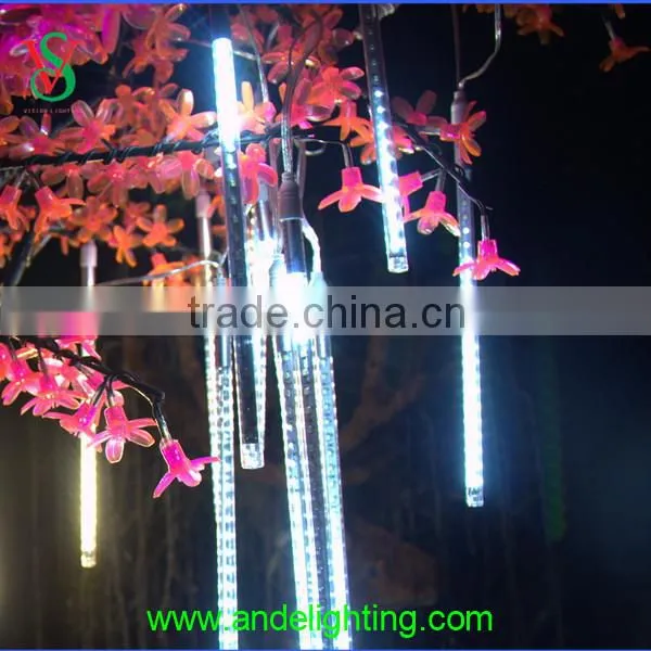 44 Leds Meteor Light Holiday Outdoor Lighting photo-4