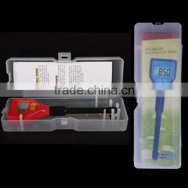 PH-98103 Economical pH Tester photo-6