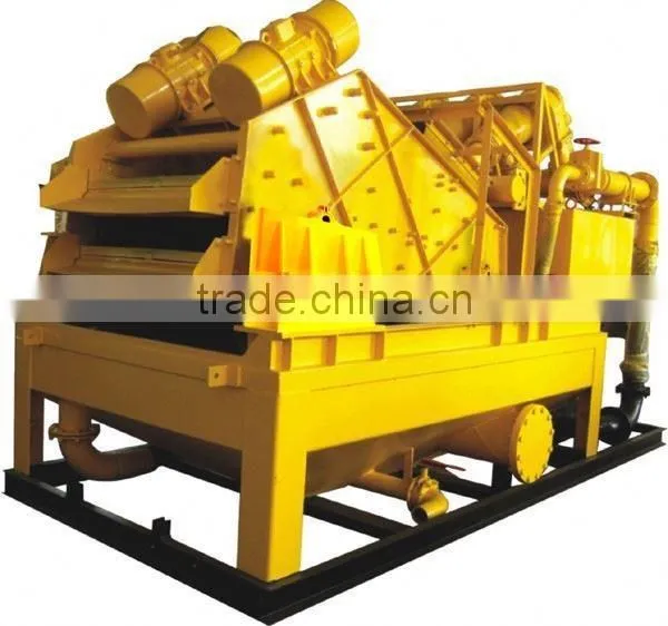 FAECHINA Desander Used in Handling Mud photo-3