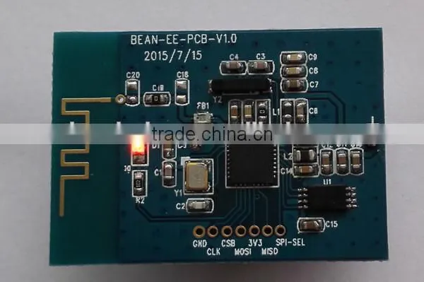 Moible Phone App Ble 4.0 Ibeacon Smart Bluetooth Ibeacon Module photo-3