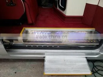 CE Vehicle Electric Step Vehicle Sliding Step