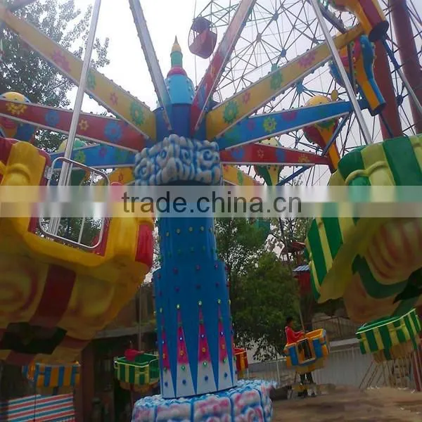 Top Quality Theme Park Equipment Amusement Samba Balloon photo-2