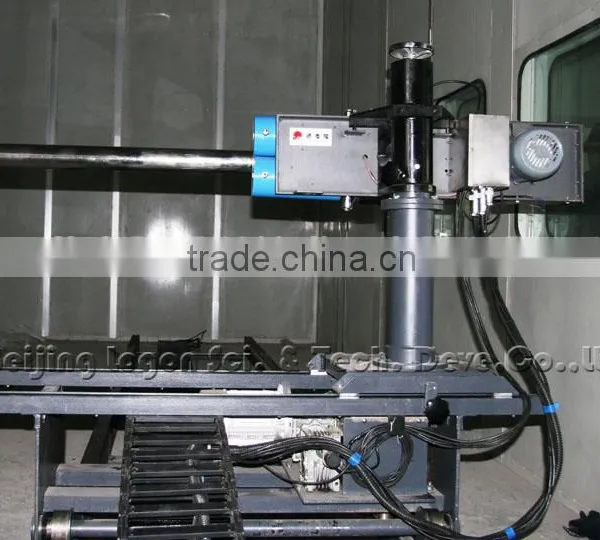 Detonation Spraying Gun Equipment