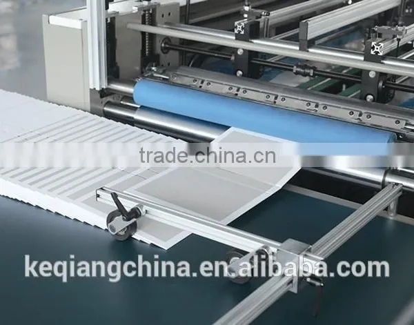 ZFM-900A Hard Cover Book Case Making Machine photo-3