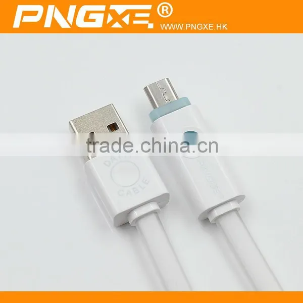 High Speed Light up Usb Cable Charging Charger Cable for Iphone6 photo-3