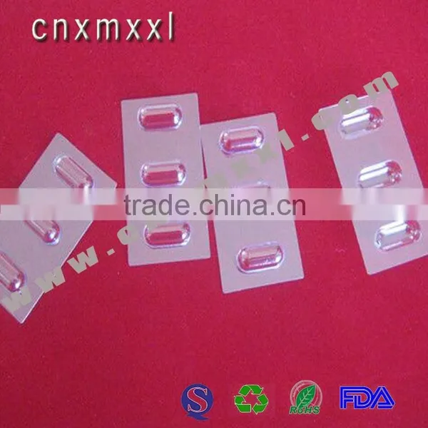 Pill Plastic Blister Tray