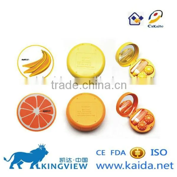 2015 Kaida New Grapes Contact Lens Case photo-3