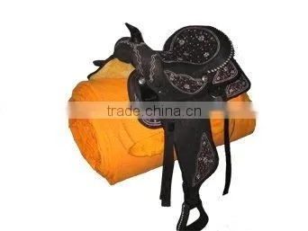 Western Saddle