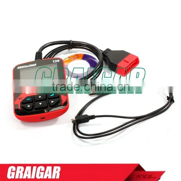NEW T20 for EOBD&OBDII Vehicles Color Screen OBDII & EOBD Auto Code Reader photo-5