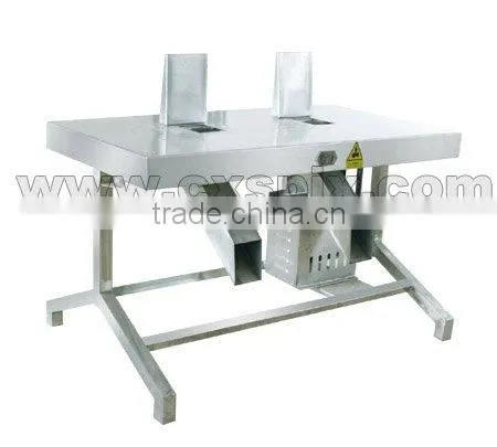 Chicken Slaughter Stomach Peeling Machine Chicken Skin Peeling Machine photo-6