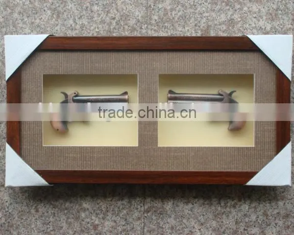 Gun Painting for Hanging Wall Decoration photo-6