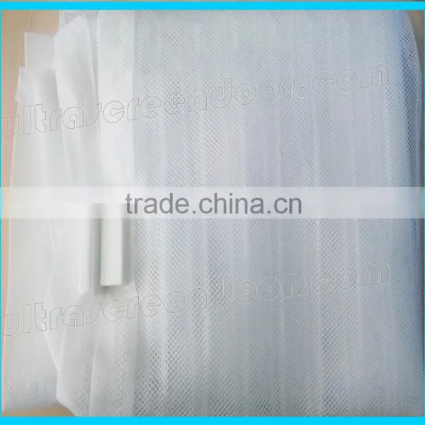 Magnetic Mosquito Nets Accordion Screen Door With Powerful Magnets photo-5