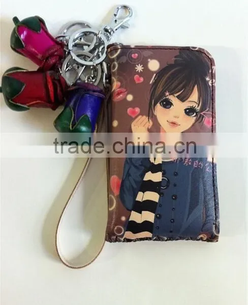 New Product Genuine Cow Leather Phone Case photo-2