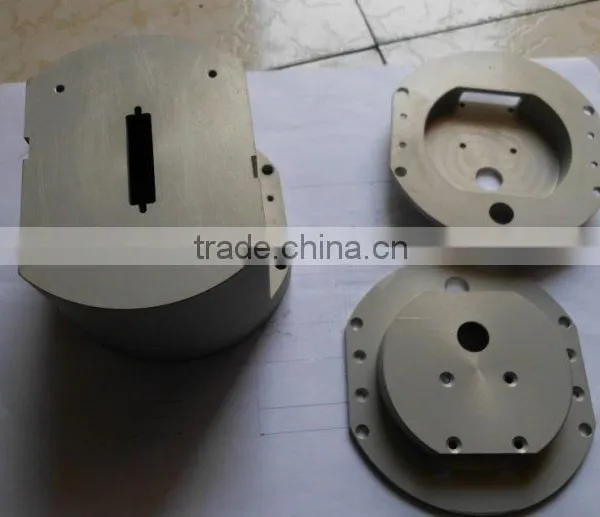 OEM cnc precision processing with supplied drawings