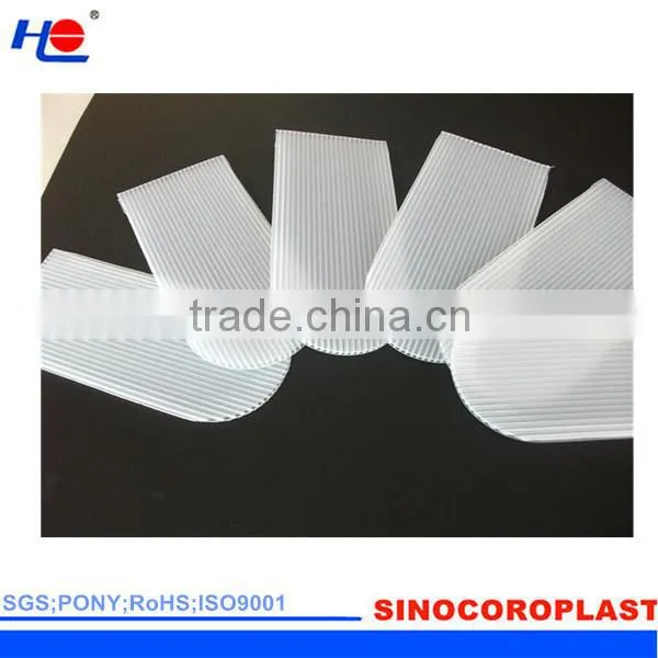 uv Stabilized and Convenient to Move pp Corex Plastic Board photo-4
