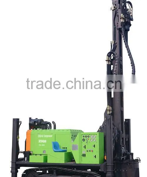Most Popular Dth Drilling Machine Used Air Compressor for Sale photo-4
