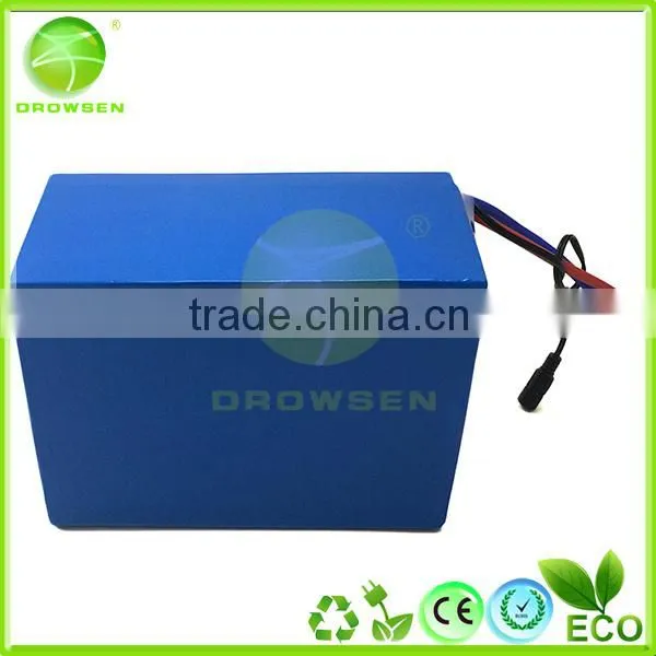CE ROSH Approved 18650 Li-ion Battery Pack 12v 40ah photo-2