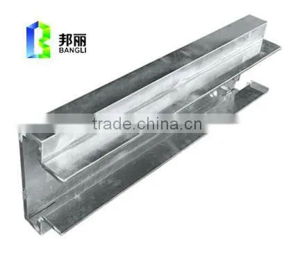 PVDF/PE Coating Office Building Material Partition Wall Panels photo-6