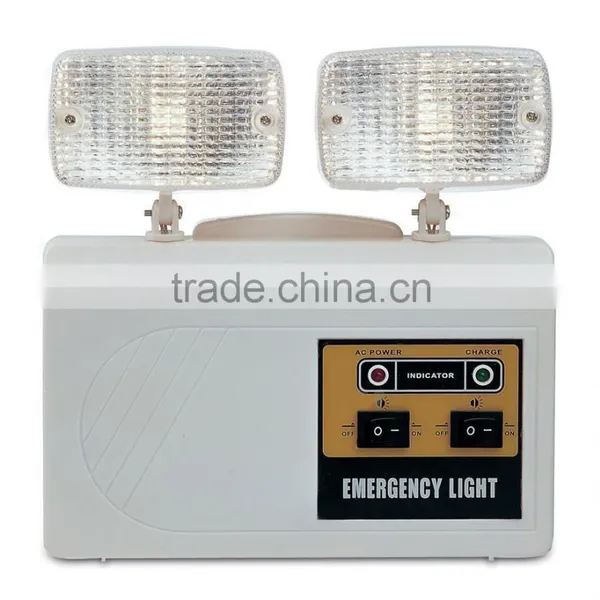 Fire Emergency Light With Rechargeable Battery MODEL 7712 photo-5