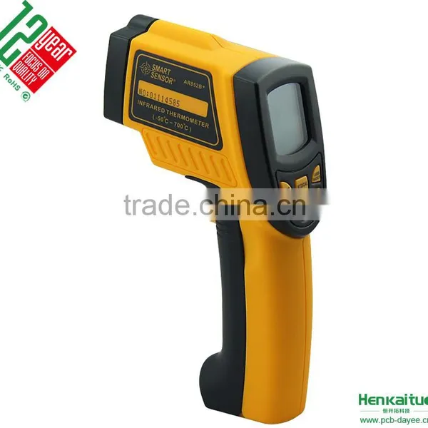 Non Contact Digital Smart Sensor Laser Infrared Gun Thermometer photo-4