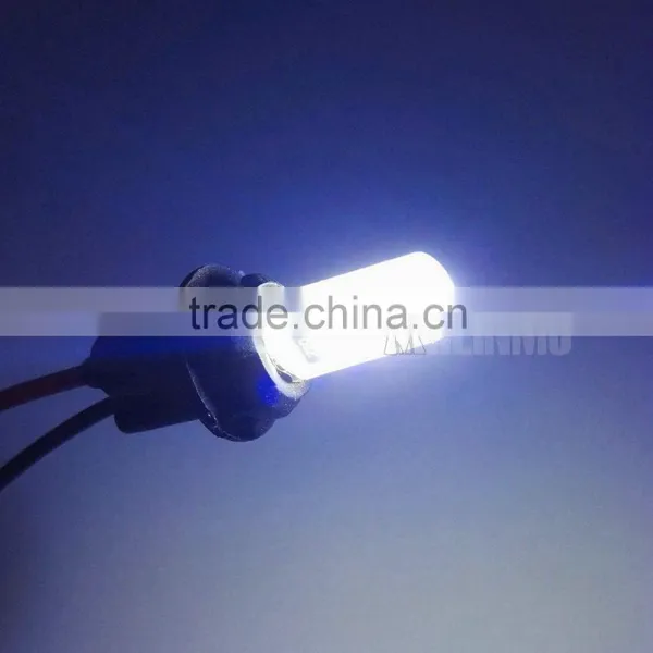 T10 Super Bright LED Light Bulbs White 194 168 W5W COB 8SMD Canbus Led photo-5