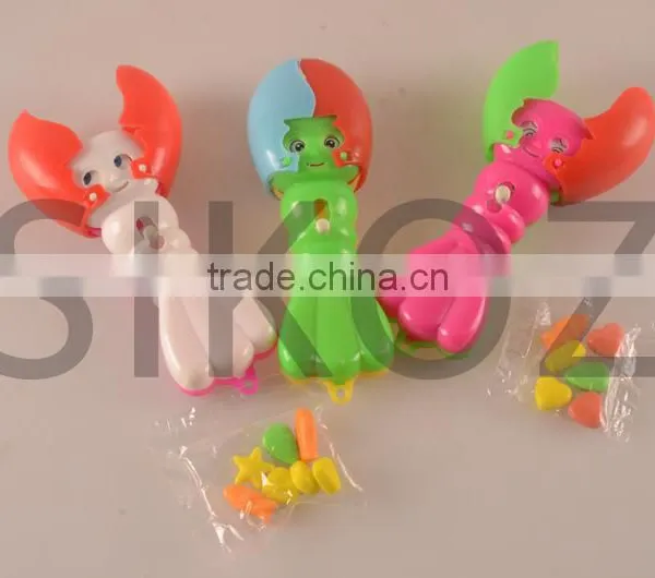 SK-T400 Lobster Princess Candy Toy photo-3