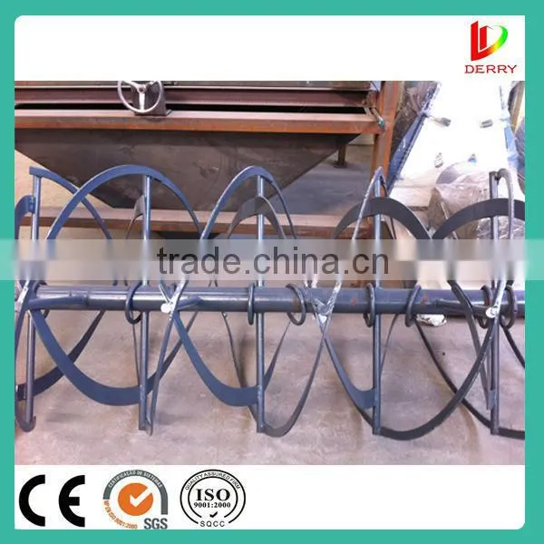 9HT2000/4000 Mini Horizontal Poultry Feed Processing Machine photo-4