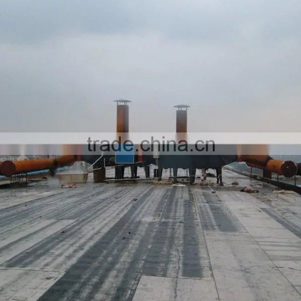 Leather Exhaust Air Electrostatic Scrubber photo-2