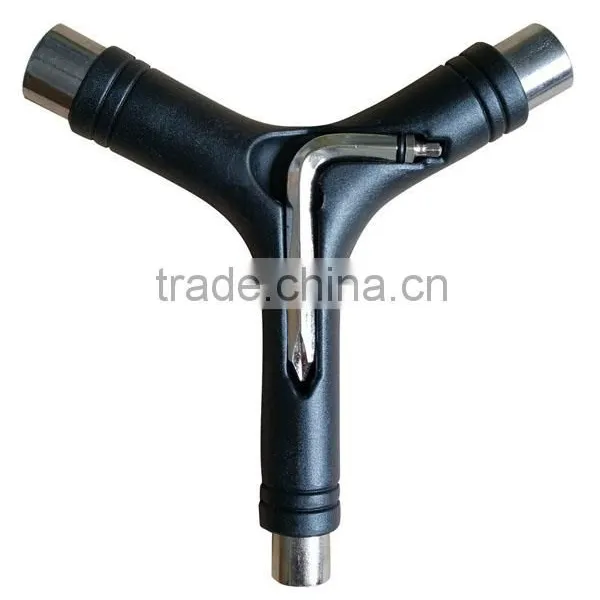Longboard Skateboard Skate Tool Skate Wrench Y Skate Tool photo-4