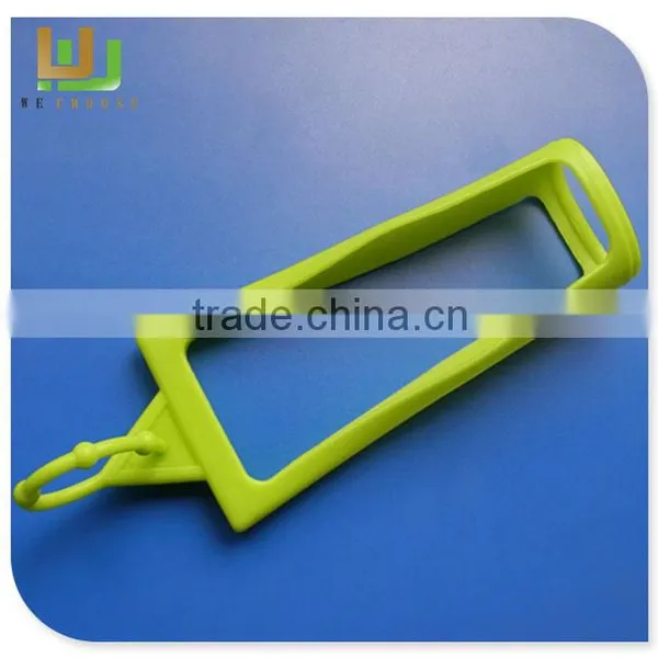 Wholesale Eco-Friendly Mini Silicone Holder for Matte Lip Gloss photo-2
