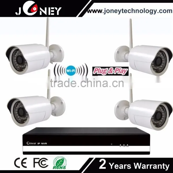 8ch Audio & Alarm Full hd 2 HDD 8ch Onvif NVR photo-3