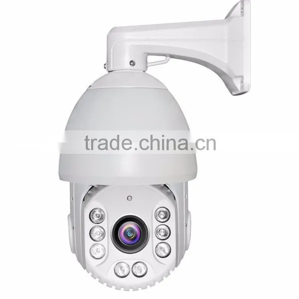 20X Optial Zoom 4inch / 6 Inch HD-CVI Ptz Camera With 3 Level Manual Speed Adjustable(HD-CVI120/1.3/2.0MP) photo-2